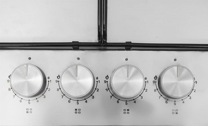 Варильна поверхня Whirlpool TKRL 650 IX ( Нержавіюча сталь ) Харьков - изображение 5
