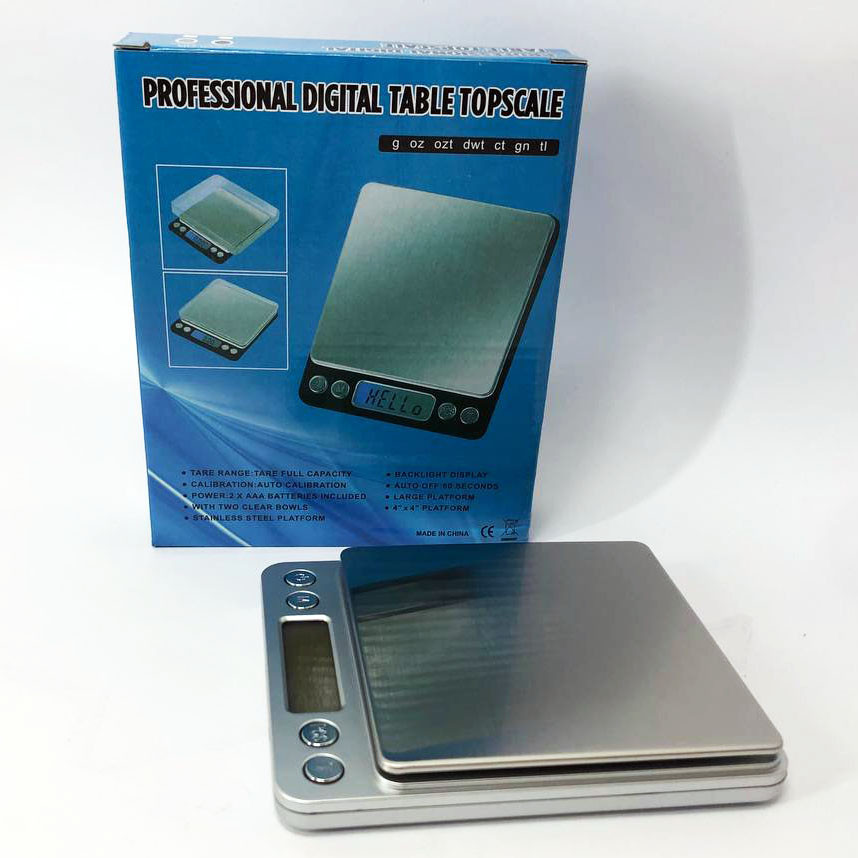 Електронні лабораторні ваги ювелірні 6295, 3кг (0.1г), Ваги точні ювелірні, Міні-ваги SC-54 Львів - фото 9