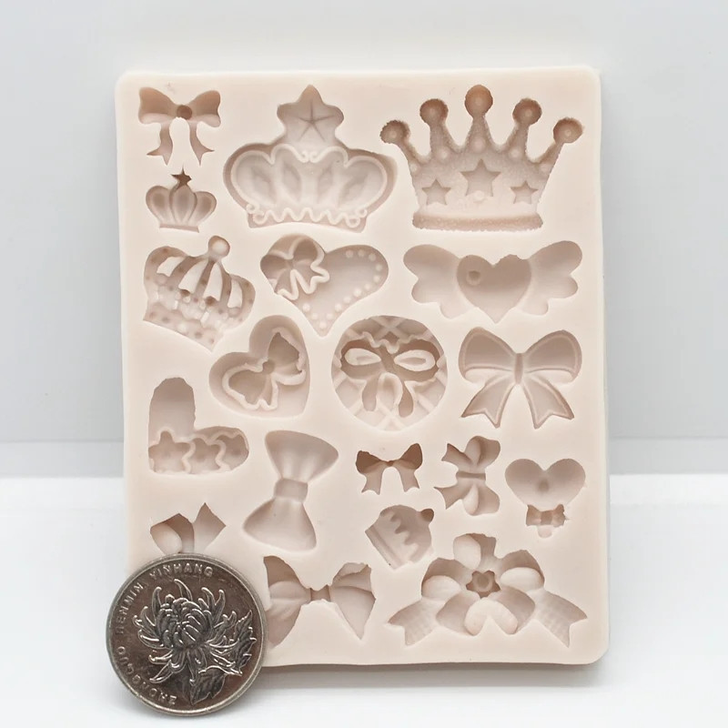 Молд силиконовый 90 на 70 мм серый Киев - изображение 4