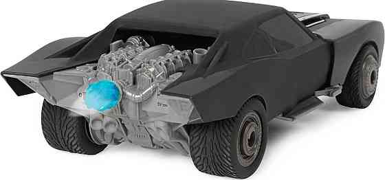 Машинка Бэтмен Бэтмобиль на управлении Batman Batmobile Spin Master. Харьков