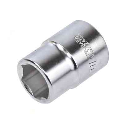 Головка торцевая Toptul 23 мм 3/4