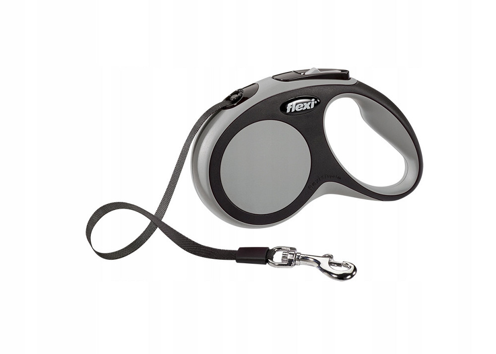 Flexi Comfort M поводок-рулетка для собак ( 5м , до 25кг , стрічка ) Вінниця - фото 2