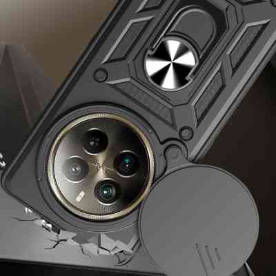 Чохол до мобільного телефона BeCover Military Realme 12 4G Black (712174) Вінниця