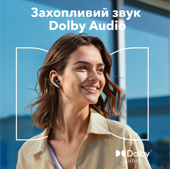 Гарнитура Anker SoundСore Liberty 5 Black (7133697) Киев