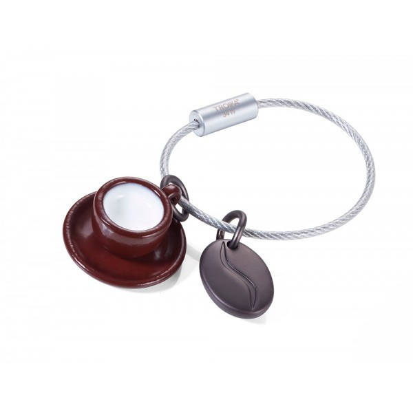 Брелок Coffee с 2-мя подвесками Ровно - изображение 2