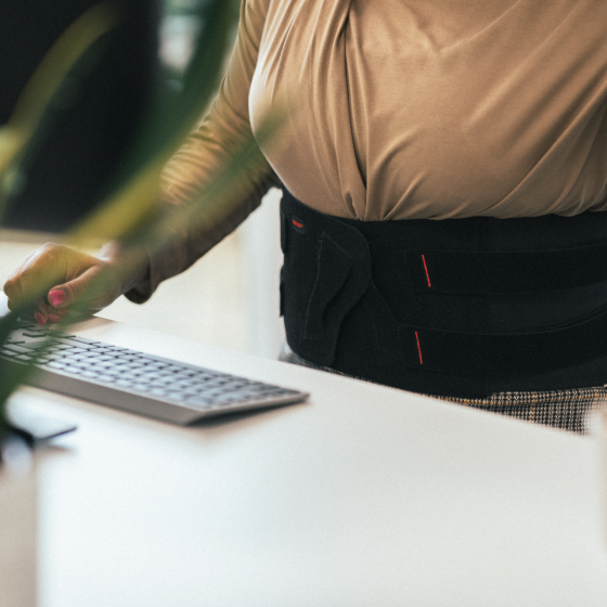 Полужёсткий корсет DonJoy Immostrap 2.0 Днепр