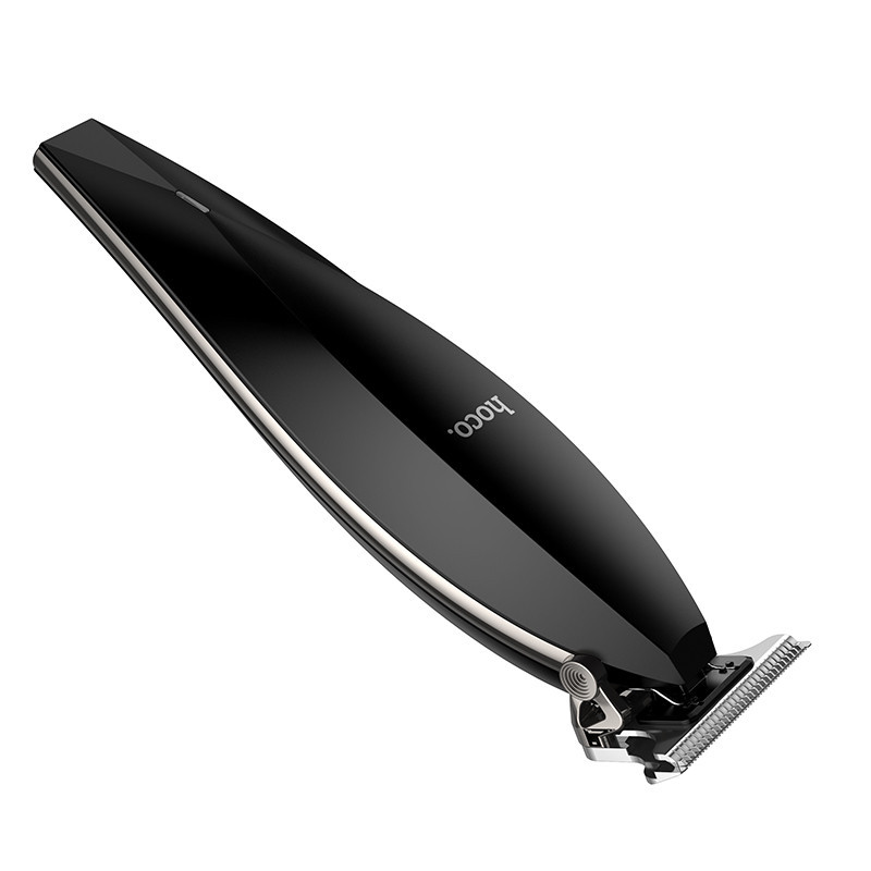 Машинка для стрижки HOCO HP25 Electric hair clipper Black Одесса - изображение 5