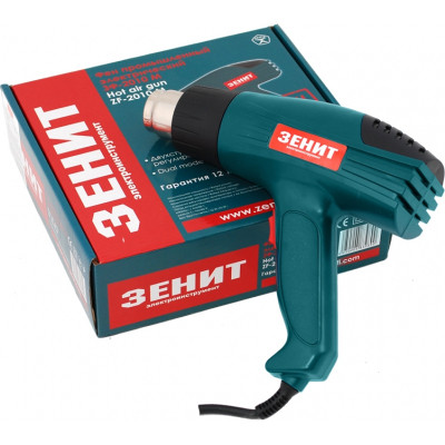 Строительный фен Зеніт ЗФ-2010 М (833877) Винница - изображение 2