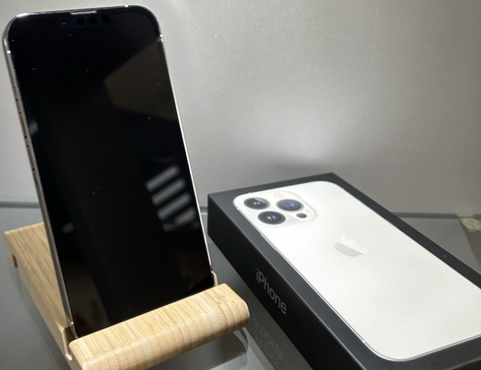 Айфон iPhone 13 Pro Silver 128Gb. Киев - изображение 5