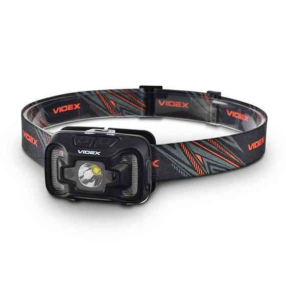 Світлодіодний ліхтар H025C VIDEX 310Lm 5000K Київ