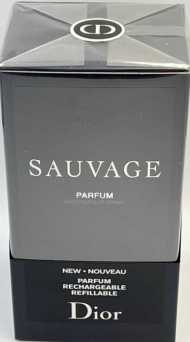 Парфюмерия: Christian Dior Sauvage Parfum 100ml. Оригинал ! Киев - изображение 4