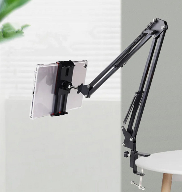 Підставка для планшета Lazy Holder для телефонів iPad 4,72"-7,08" Луцьк - фото 1