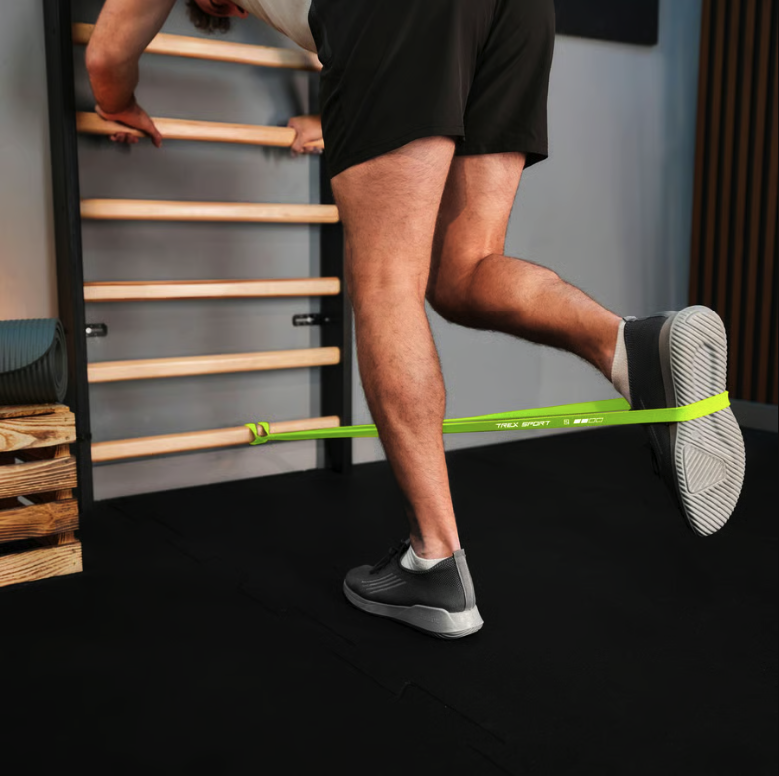 Набір резинок для фітнесу Trex Sport TX-004PB Power Band 4в1 2-41кг Киев - изображение 7