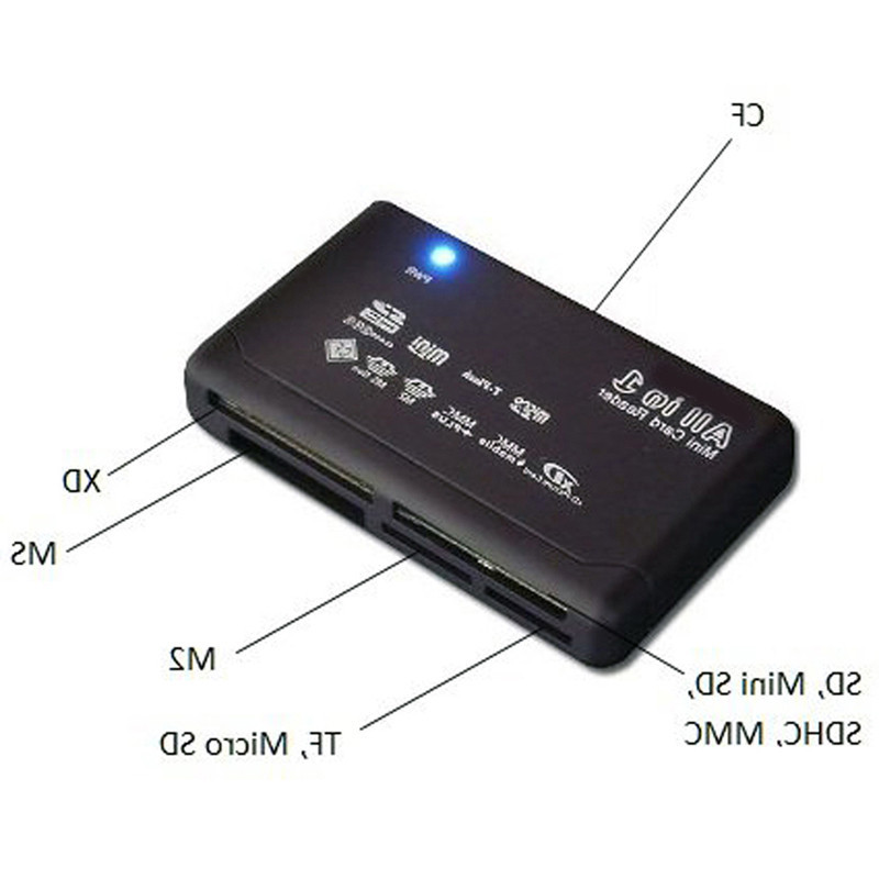 Універсальний кардридер для карт пам'яті Київ - фото 5