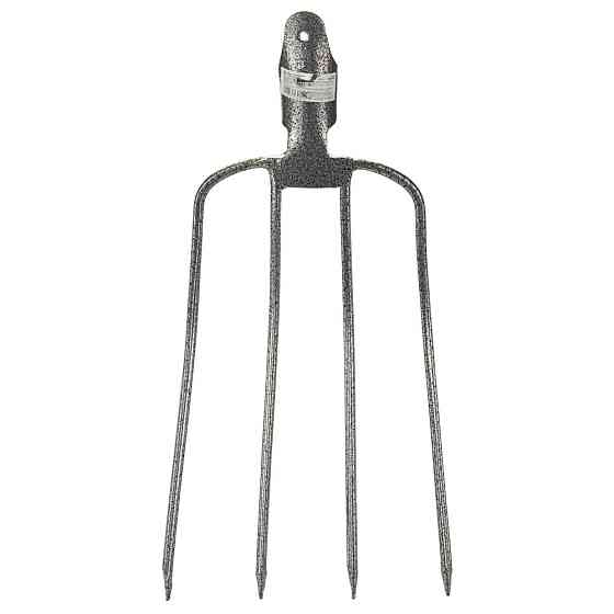 Вила компостна 4 зуби 220×340мм GRAD (5053925) Рівне