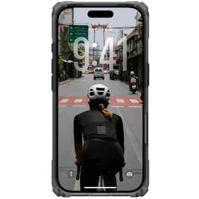 Чохол до мобільного телефона UAG Plasma XTE MagSafe iPhone 17 Pro Ash/Titanium (114527113136) Вінниця