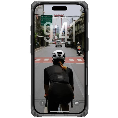 Чохол до мобільного телефона UAG Plasma XTE MagSafe iPhone 17 Pro Ash/Titanium (114527113136) Вінниця - фото 4