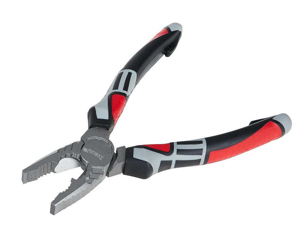Плоскогубці "Tvardy"  200 мм з хром-ванадієвої сталі твердістю 62-64 HRC Киев - изображение 2