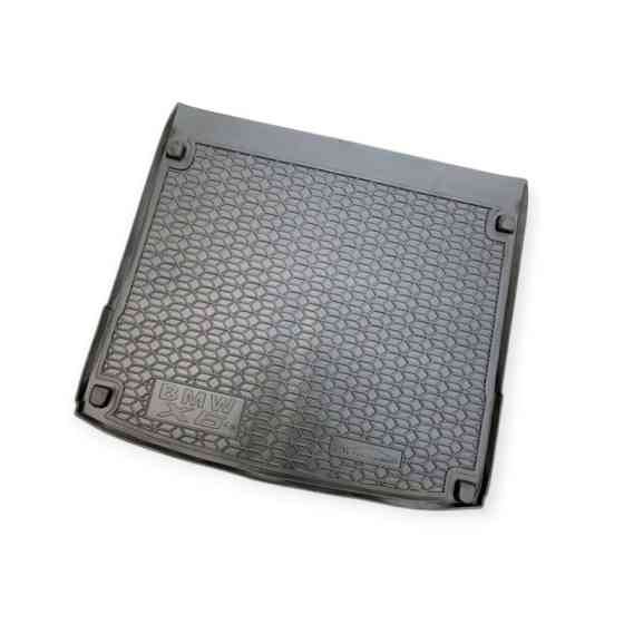 Килимок BMW X6 F16 2014-> багажника Мукачево