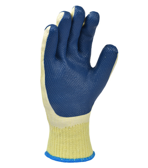 Doloni рукавички робочі трикотажні з латексним покриттям, розмір 10, Extragrab 4502 Рівне - фото 2