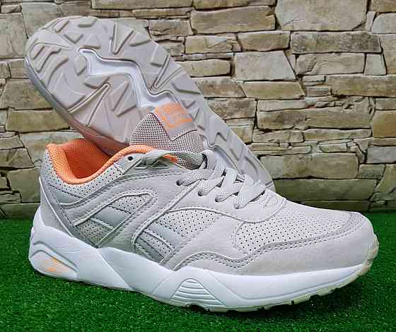 Кроссовки женские BaaS Adrenaline кожа Киев