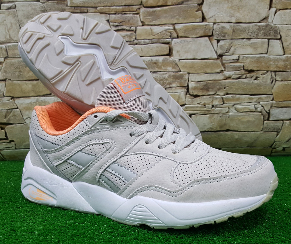 Кроссовки женские BaaS Adrenaline кожа Киев - изображение 2