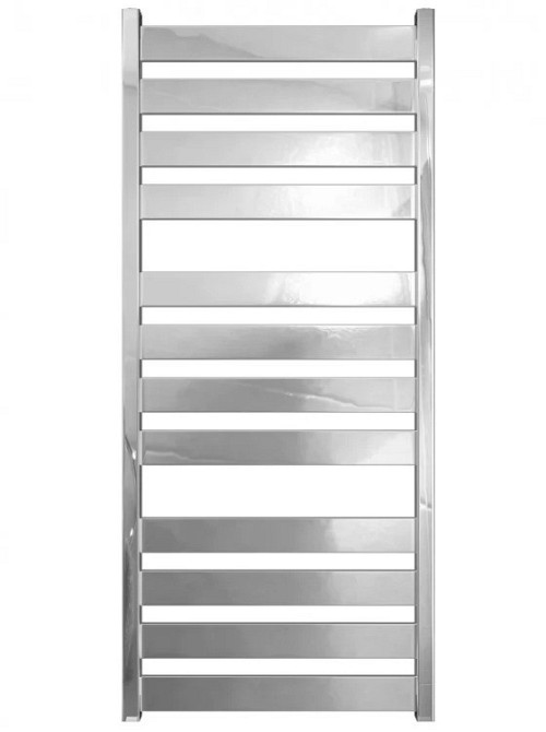 Полотенцесушитель водяной Mario INOX Санти 1170х530/500 Киев - изображение 2