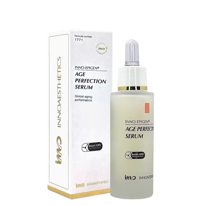 Антивозрастная сыворотка Epigen Age Perfection Serum Innoaesthetics 30 мл Винница - изображение 2