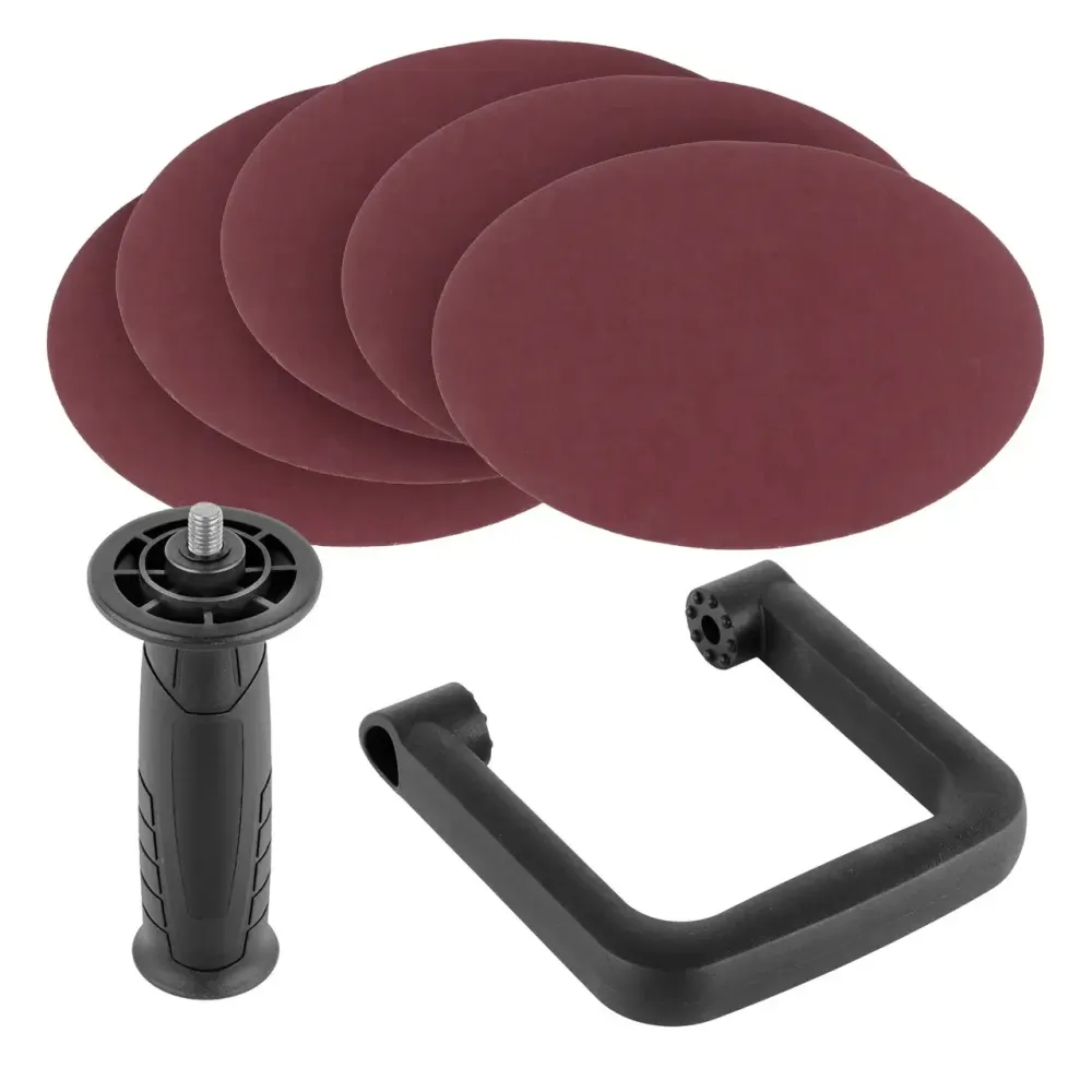 Полірувальна машинка акумуляторна Procraft PM22,Полірувальні машини для авто двигун безщітковий 2500 4800 об хв  без АКБ та ЗП Львів - фото 3