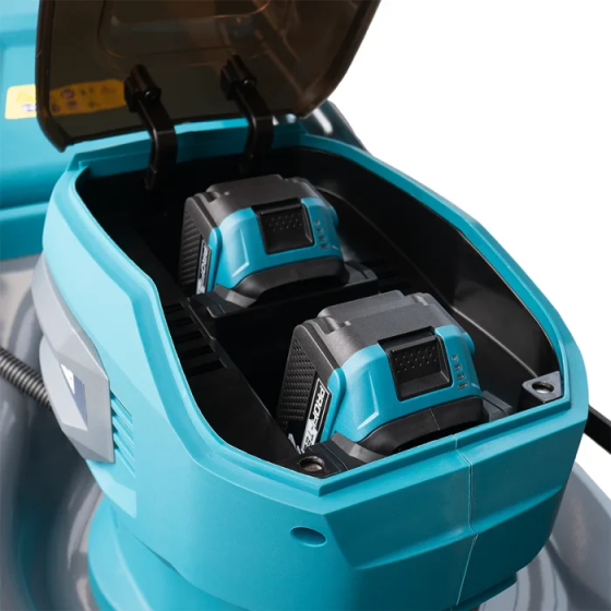 Мощная газонокосилка аккумуляторная PROFI-TEC EasyMow 51 Pro : без АКБ и ЗУ, самоходная (007053) Киев