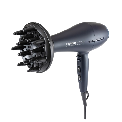 Фен для волосся 2600W HHD-260I PRO Holmer Житомир