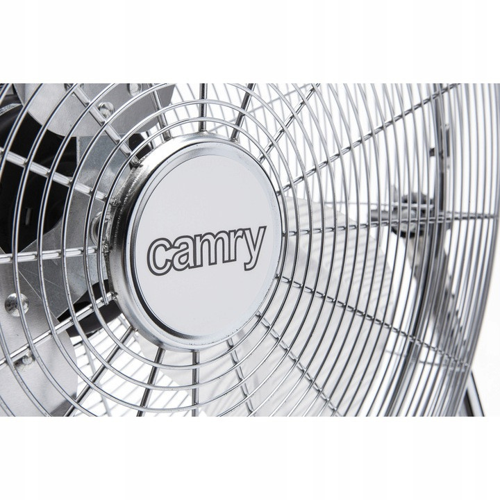 Підлоговий циркуляційний вентилятор діаметр 45 см 3 швидкості Camry CR (7306) 110 Вт Нововолинськ - фото 5