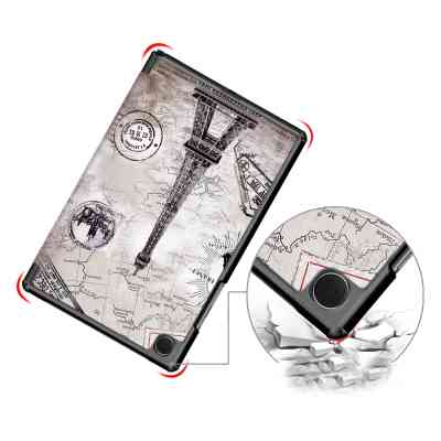 Чехол для планшета BeCover Smart Case Samsung Galaxy Tab A11 SM-X133/X135 8.7" Paris (713977) Винница