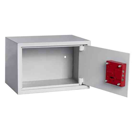 Сейф меблевий Ferocon БС-20КД.7035 з ключовим замком Київ