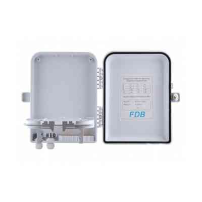 Оптичний бокс Crosver FOB-04-16D-A Вінниця