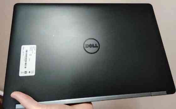 Ноутбук: DELL 5570 15.6 Full HD IPS 8/256Gb. i5-6440HD. Киев