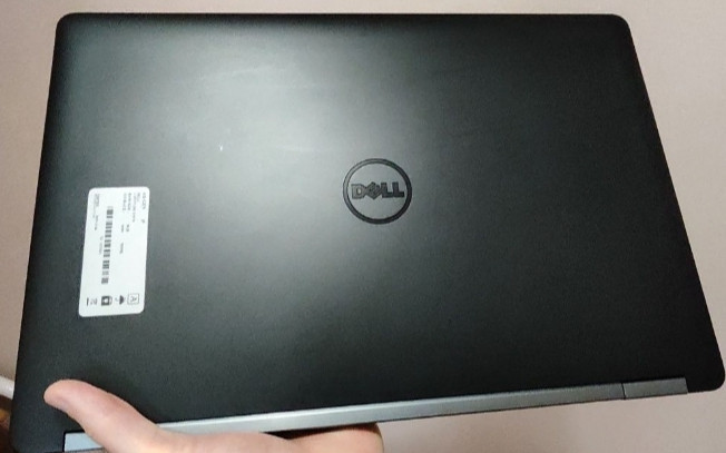 Ноутбук: DELL 5570 15.6 Full HD IPS 8/256Gb. i5-6440HD. Киев - изображение 2