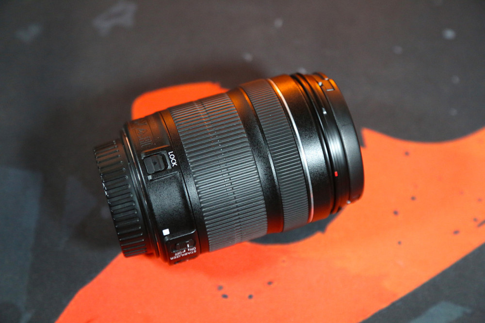 Объектив Canon EF-S 18-135mm f/3.5-5.6 IS STM светосильный портретный Б\У Идеальное состояние! Киев - изображение 4