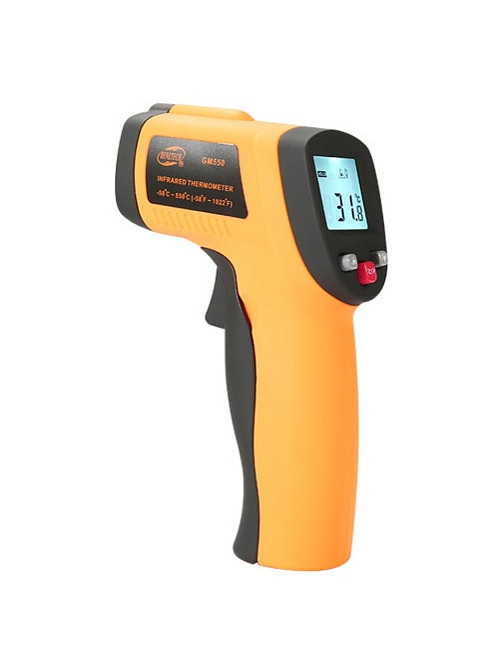 Пирометр инфракрасный Benetech GM300 (-50~420°C ) Полтава - изображение 1