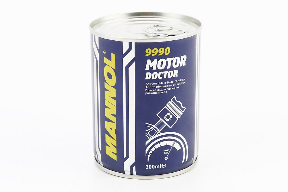 Присадка до масла-знижує витрати та підвищує в'язкість (300ml/5L масла) "9990 Oil Viscosity Stabilizer", 300ml Киев - изображение 1