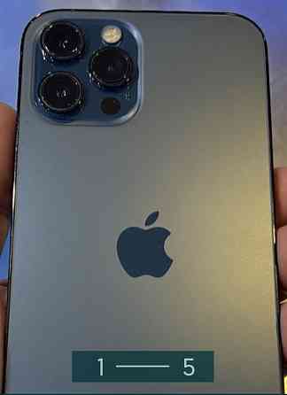 Айфон iPhone 12 Pro Max. Киев