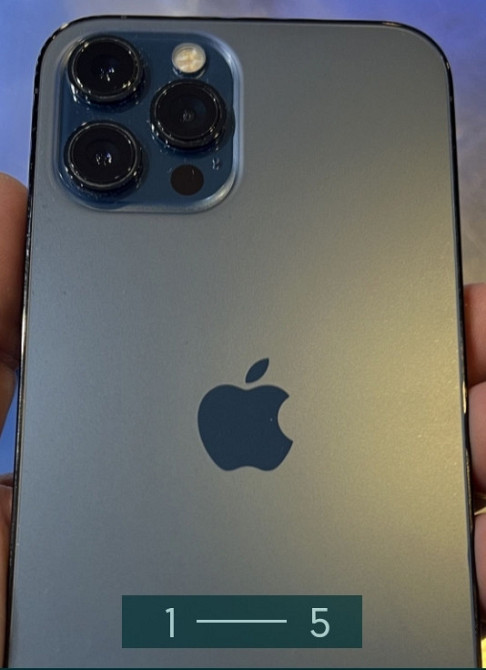 Айфон iPhone 12 Pro Max. Киев - изображение 5