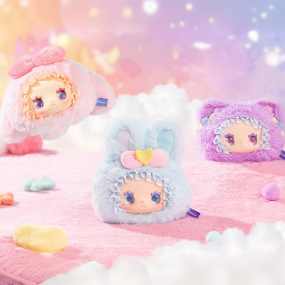 Мягкая игрушка Pop Top сюрприз Lucky Emma Пушистики (MJ-000086) Винница - изображение 8