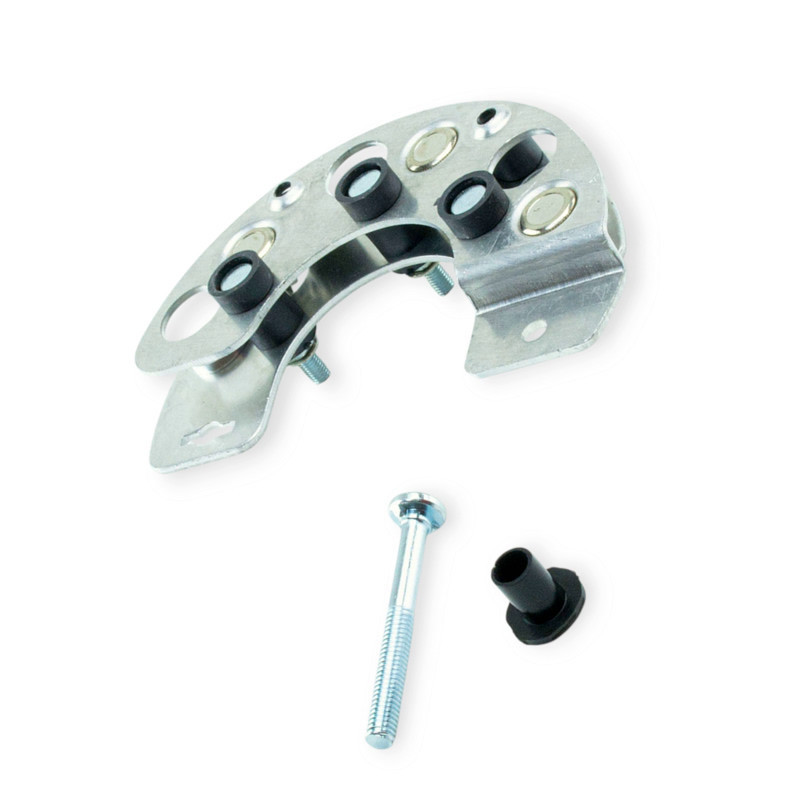 Міст генератора волга,москвич 412 без тахометра атек діодний Мукачево - фото 1