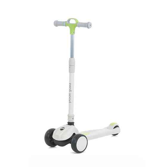 Самокат детский трехколесный JR3-138-W, колеса со светом Винница