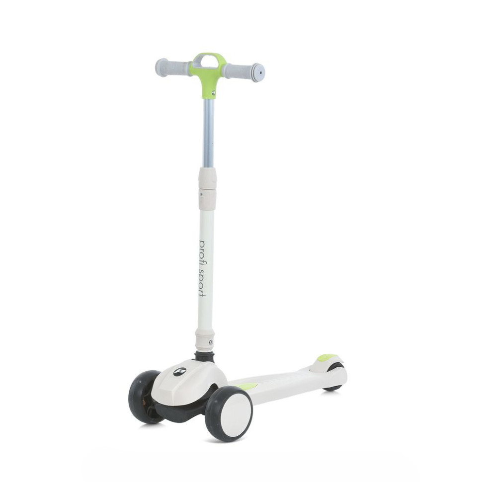 Самокат детский трехколесный JR3-138-W, колеса со светом Винница - изображение 1