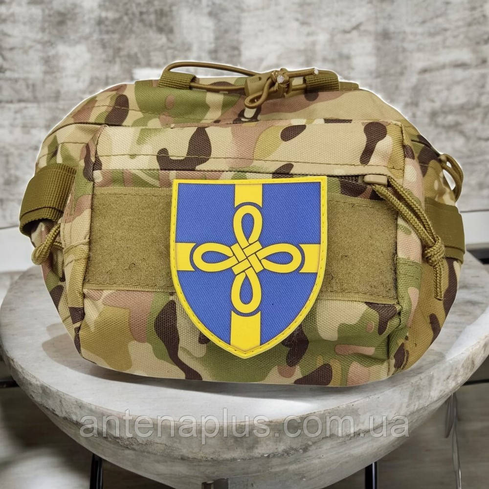 159 ОМБр шеврон / патч Киев - изображение 3