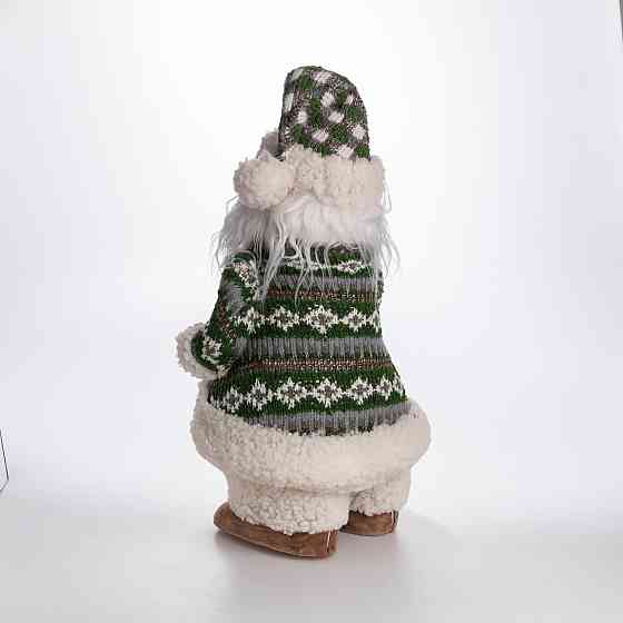 Новорічна фігурка Скандинавський Санта 21×20×53 (см) CR-4-5 Київ