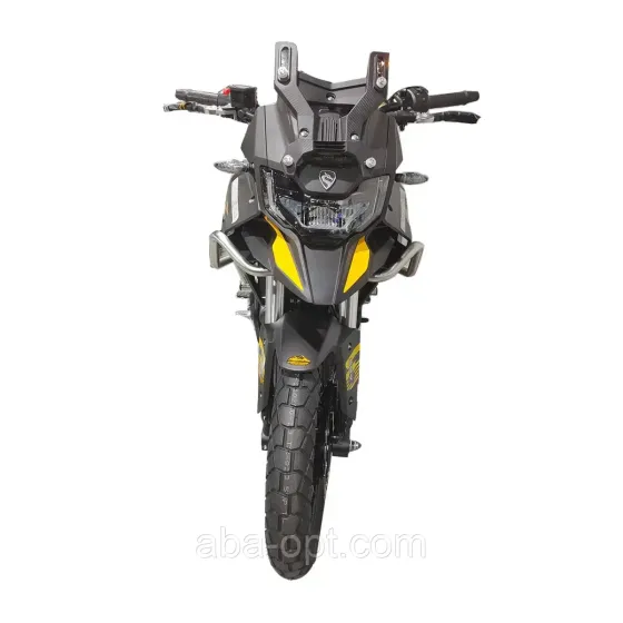 МОТОЦИКЛ CYCLONE RX401 Об'єм 401 см3 шини 19''/17'' 44.9 к.с купити в інтернет-магазині дешево Одеса