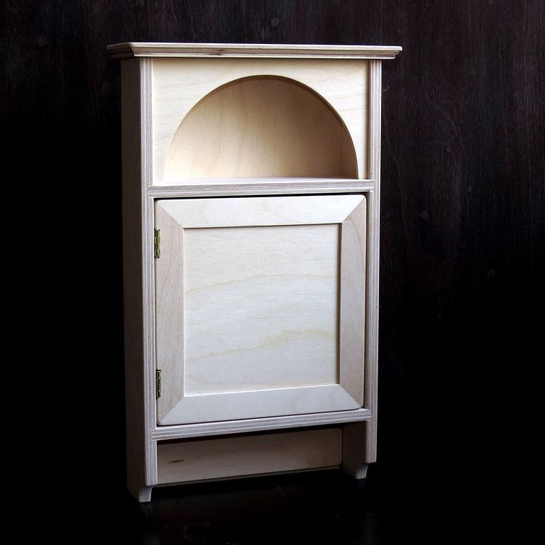 Настінна шафка для медикаментів "Шарко" бланже Миколаїв - фото 1